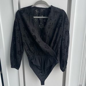 AllSainrs bodysuit